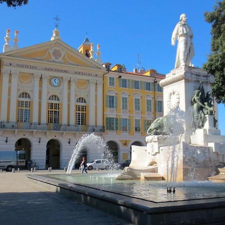 Nice Dany Garibaldi Republique Экстерьер фото
